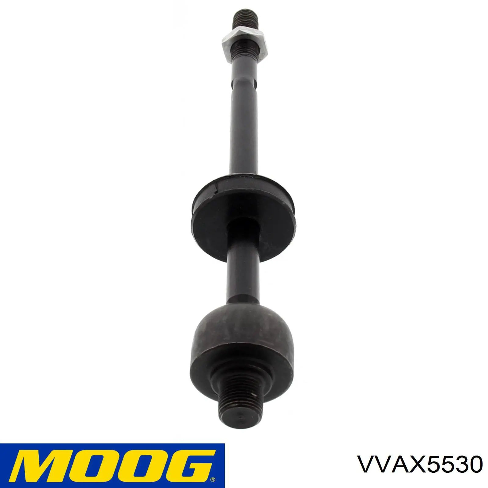 Тяга рульова поперечна Moog VVAX5530 ціна, від 9.30 USD