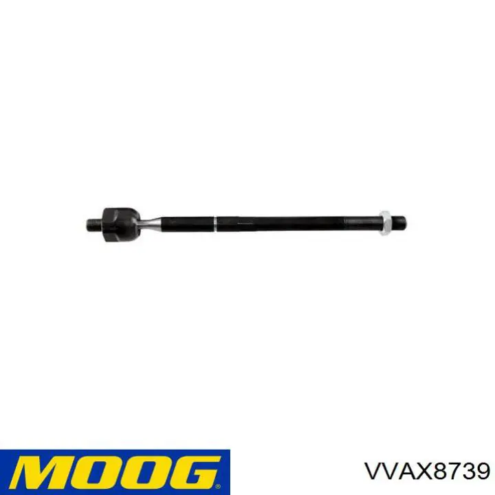 Тяга рульова поперечна Moog VVAX8739 ціна, від 25.68 USD