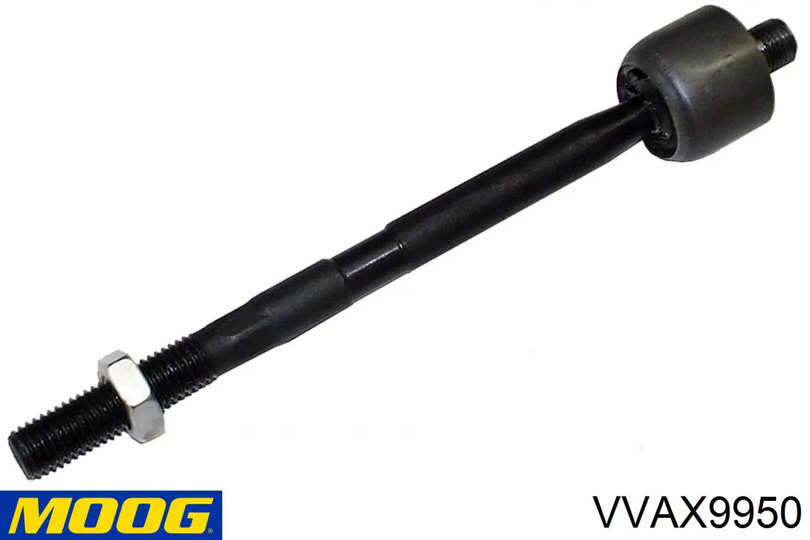 Тяга рульова поперечна Moog VVAX9950 ціна, від 10.66 USD