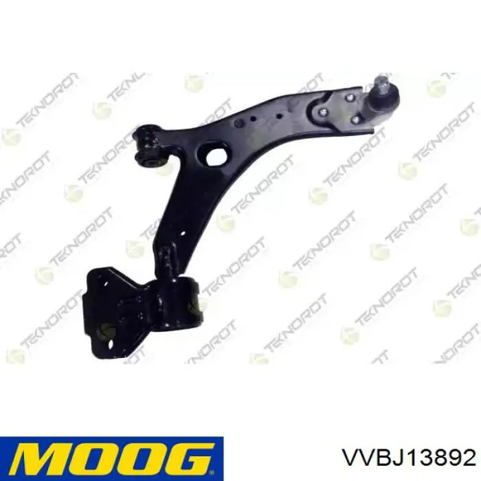 Кульова опора, нижня, права Monroe L27545 ціна, від 15.21 USD