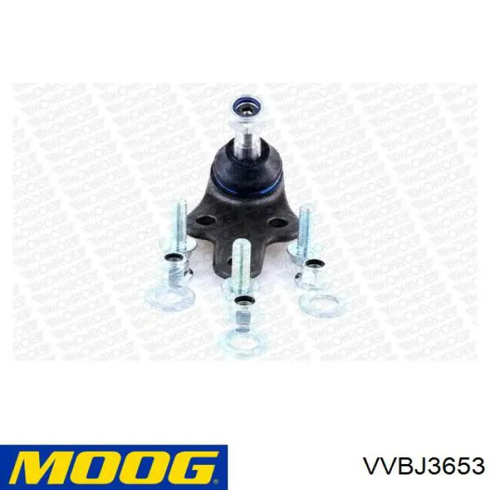 VVBJ3653 Moog Кульові на авто