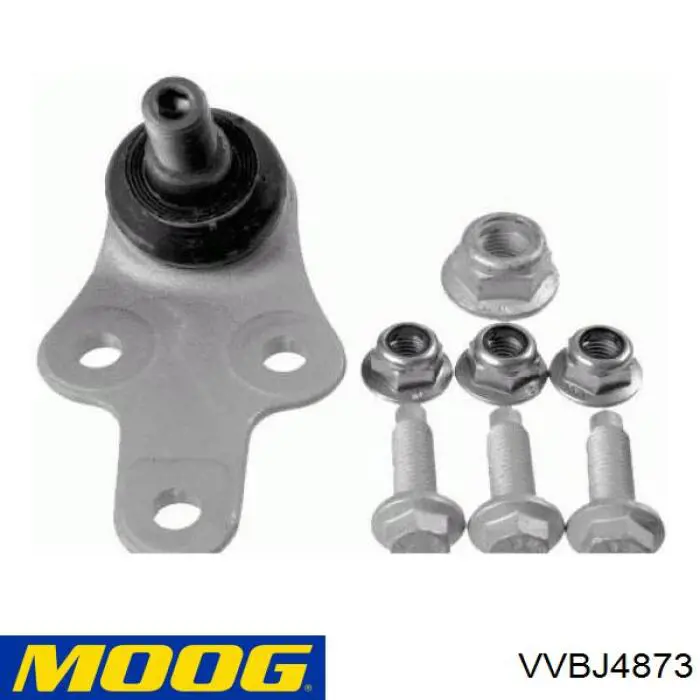 Купити VVBJ4873 Moog Кульова опора, нижня