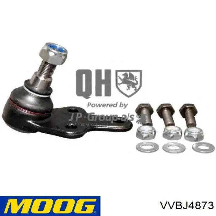 Кульова опора, нижня VVBJ4873 Moog