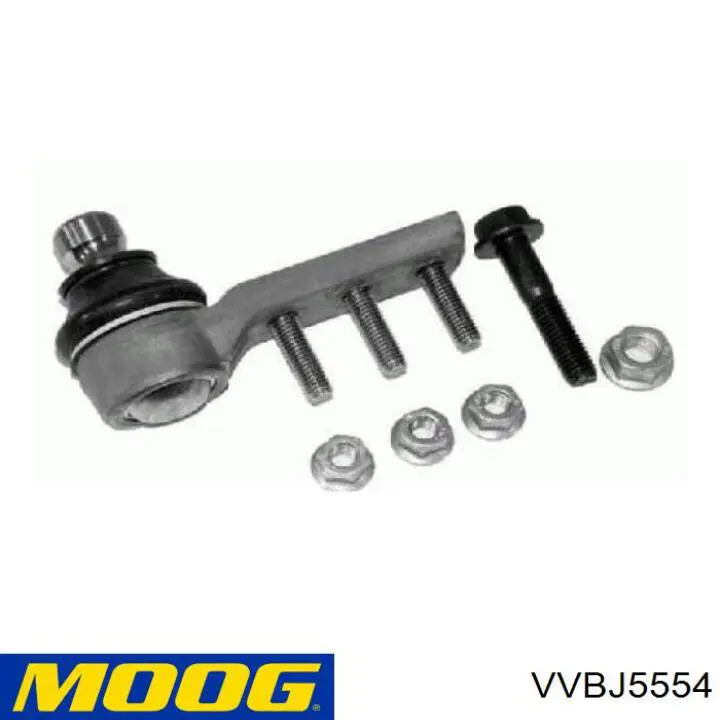 VVBJ5554 Moog кульова опора, нижня