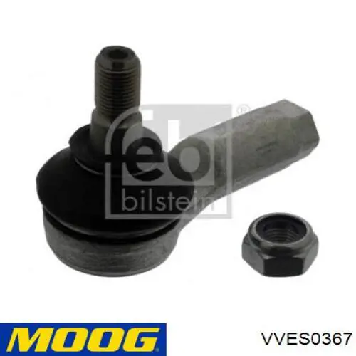 Купити VVES0367 Moog Рульовий наконечник