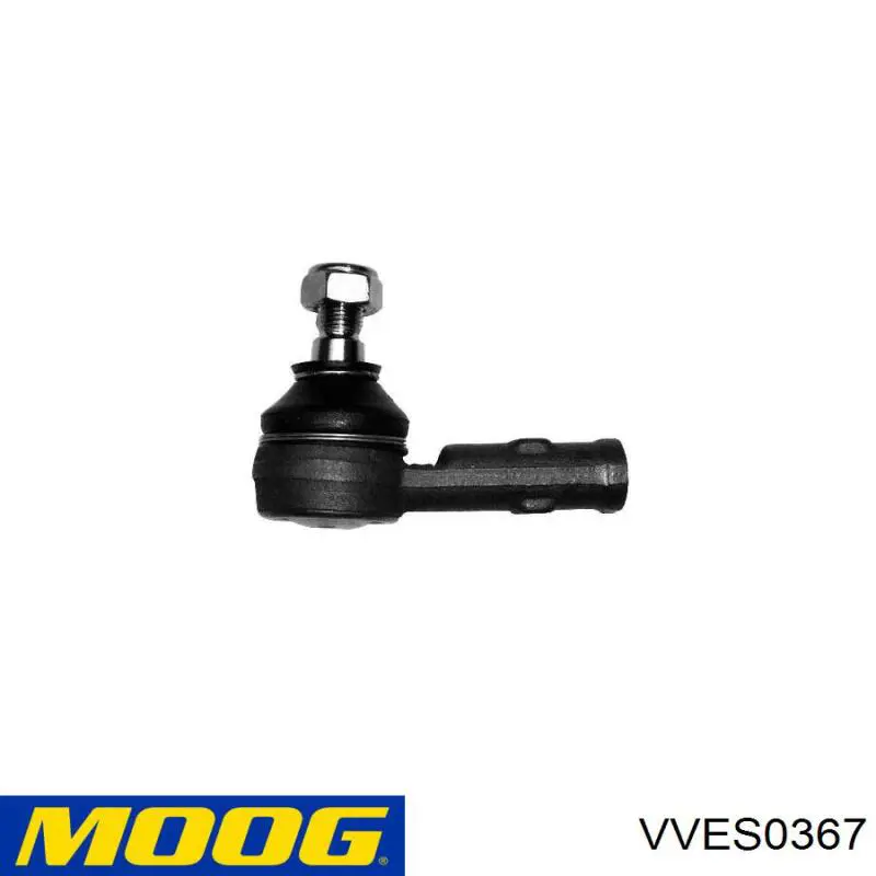 Наконечник рульовий Moog VVES0367 ціна, від 9.39 USD