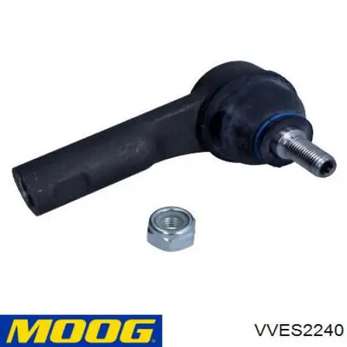 Наконечник рульовий Moog VVES2240 ціна, від 13.18 USD