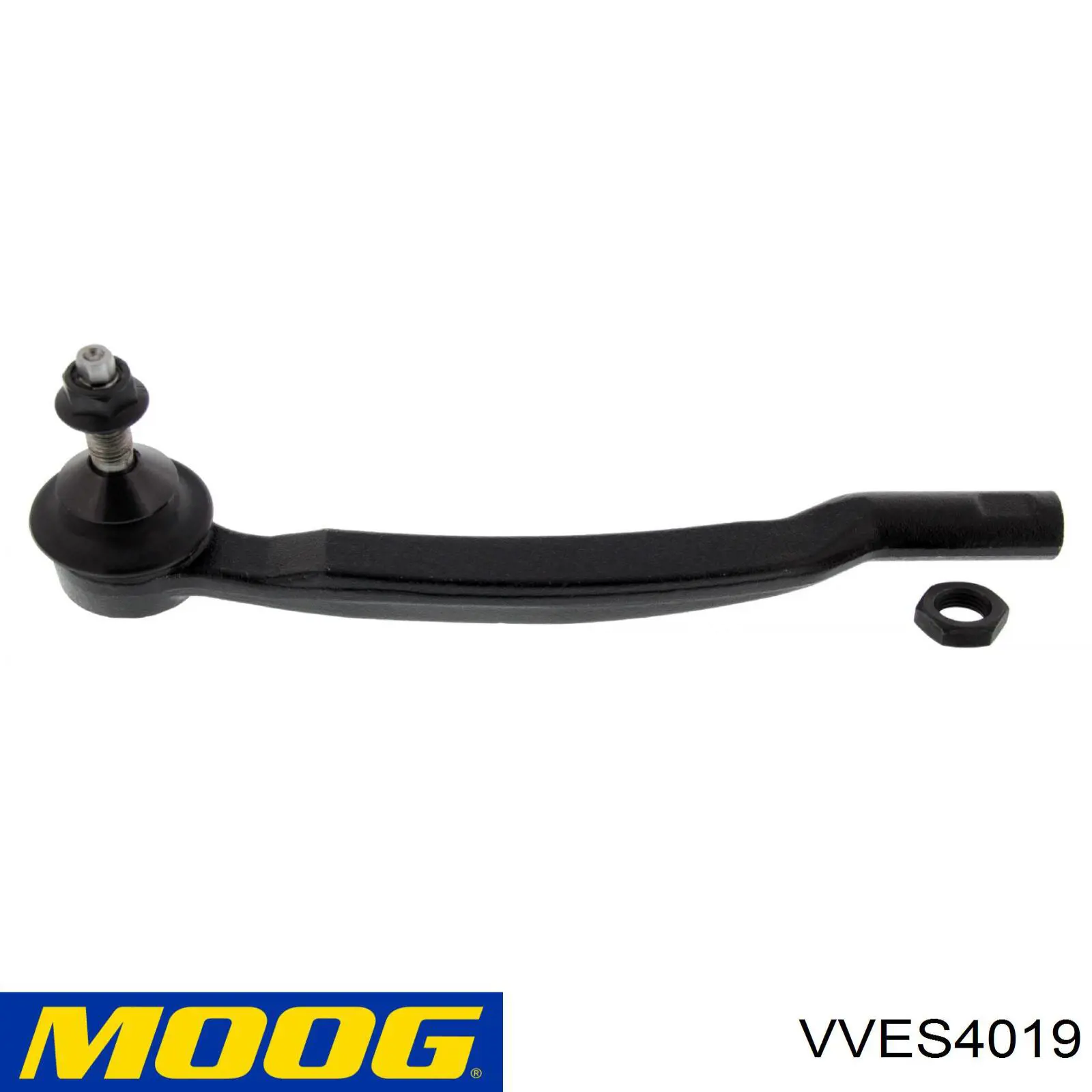 Купити VVES4019 Moog Рульовий наконечник