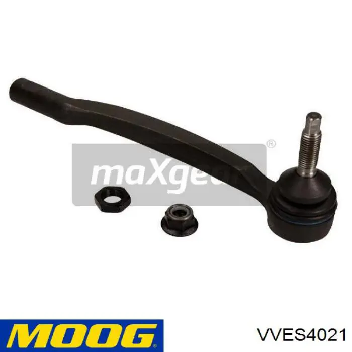 Наконечник рульовий Moog VVES4021 ціна, від 20.35 USD