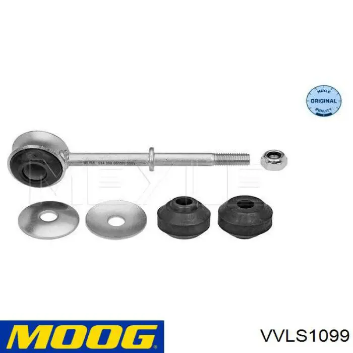 Амортизаційна стійка Moog VVLS1099 ціна, від 10.64 USD