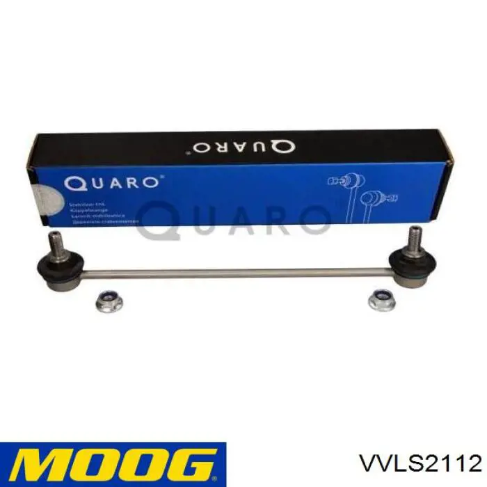 Стійка переднього стабілізатора Moog VVLS2112