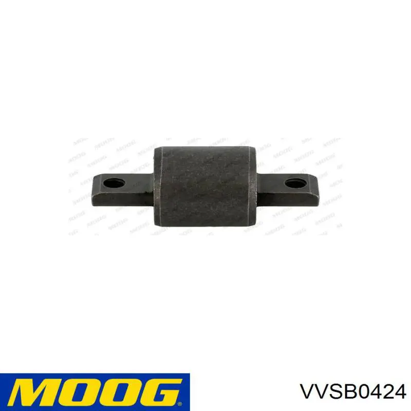 Сайлентблок нижнього важеля передньої підвіски Moog VVSB0424 ціна, від 16.01 USD