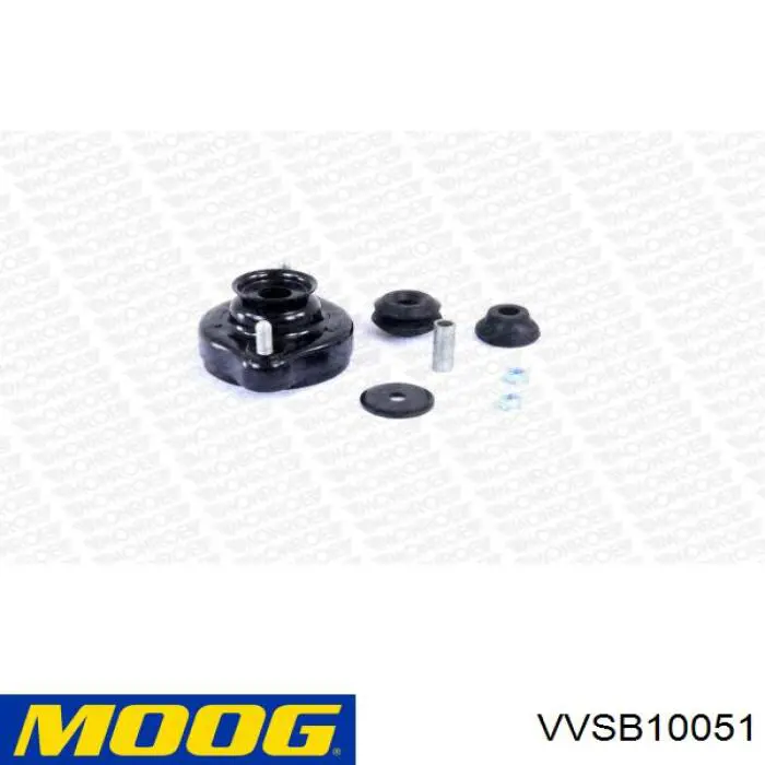 VVSB10051 Moog опора амортизатора заднього