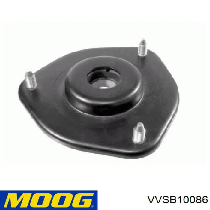 VVSB10086 Moog опора амортизатора переднього