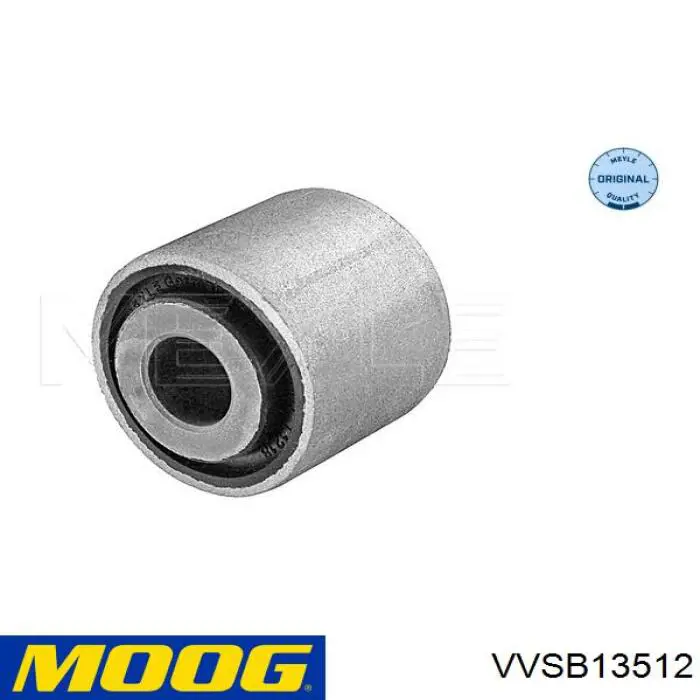 Сайлентблок цапфи задньої Moog VVSB13512 ціна, від 6.37 USD