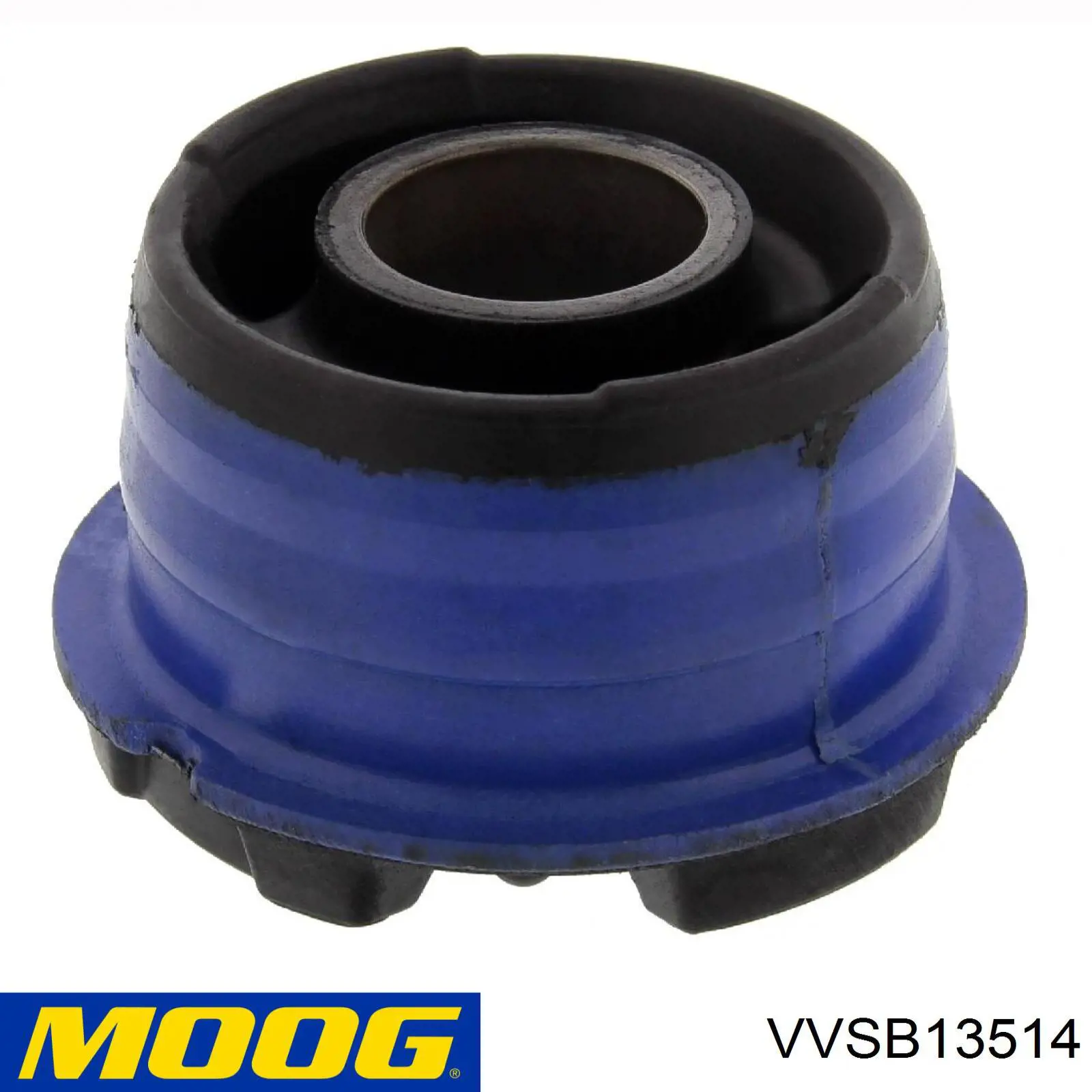 VVSB13514 Moog сайлентблок передній балки/підрамника