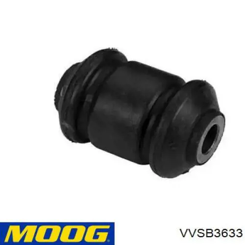 Сайлентблок нижнього важеля передньої підвіски Moog VVSB3633 ціна, від 4.97 USD
