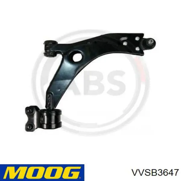 Купити VVSB3647 Moog Сайлентблок передньої підвіски