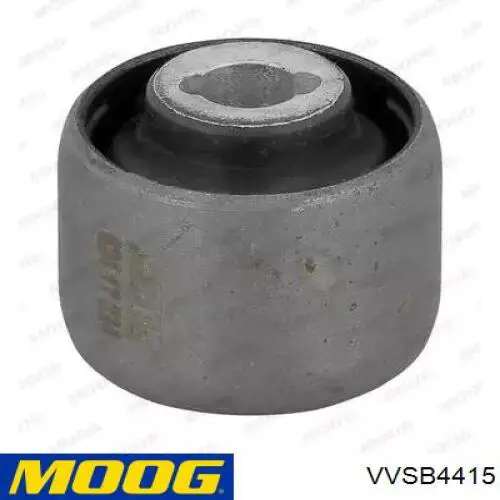 Сайлентблок нижнього важеля передньої підвіски Moog VVSB4415 ціна, від 11.81 USD