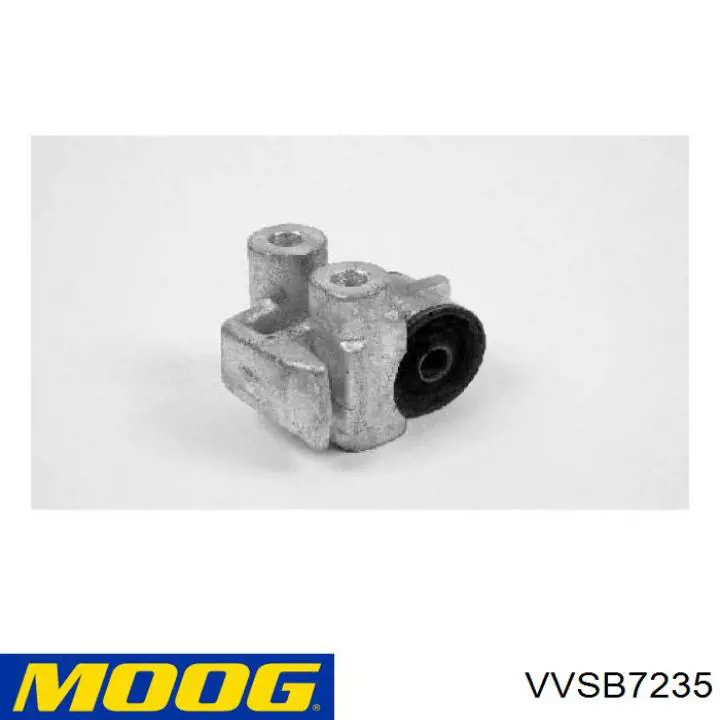 Купити VVSB7235 Moog Сайлентблок заднього поперечного важеля, внутрішній