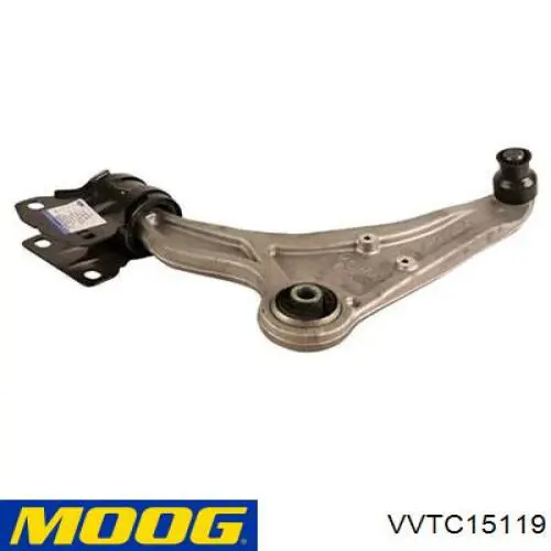 Важіль підвіски задній правий Moog VVTC15119 ціна, від 44.84 USD