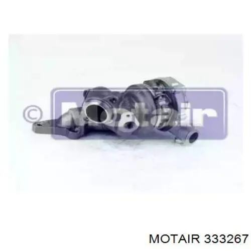 Купити A1600960499 Mercedes Турбіна