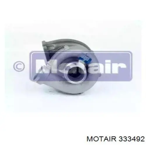Купити A3640962299 Mercedes Турбіна