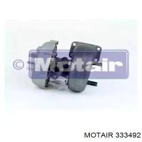 A3640962299 Mercedes Турбонаддув