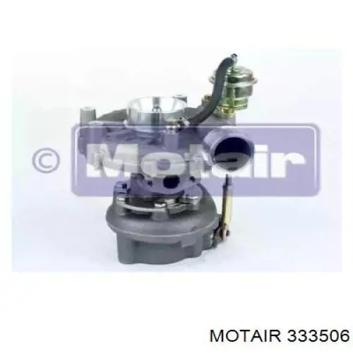 53269906206 Borg-Warner Турбонаддув