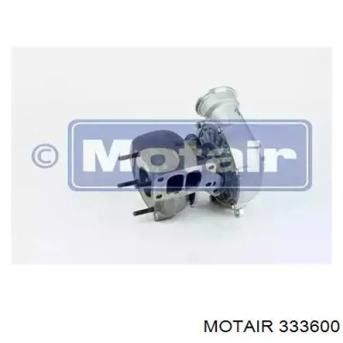 Купити A3640960499 Mercedes Турбіна