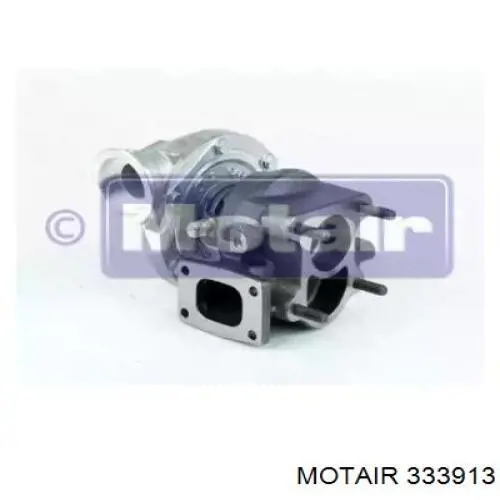 Турбіна 53169887029 Borg-Warner