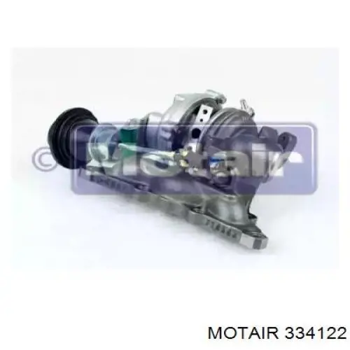 Турбіна Garrett 7249610001 ціна, від 216.22 USD