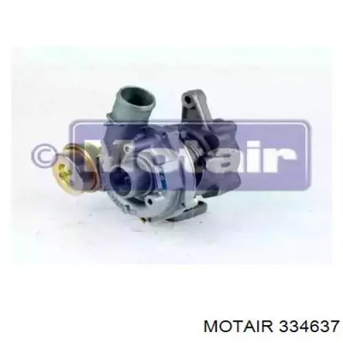 Купити 0375G5 Peugeot/Citroen Турбіна