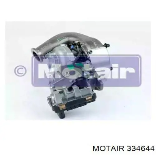 07Z145701T VAG Турбонаддув