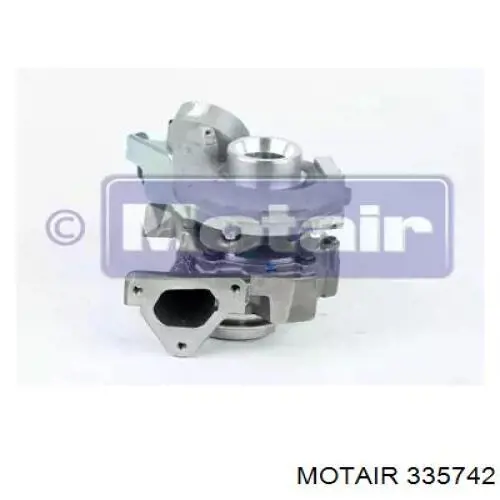 Турбіна Autotechteile 1000915 ціна, від 207.44 USD