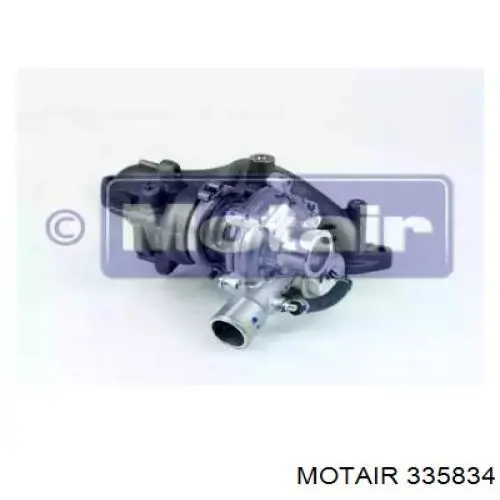 Турбокомпресор Meat&Doria 65025