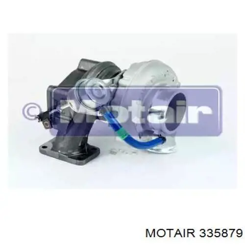 7553105001S Garrett Турбонаддув