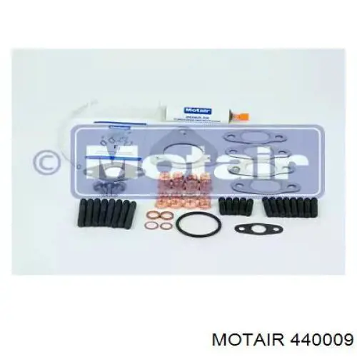 440009 Motair прокладка турбіни, монтажний комплект
