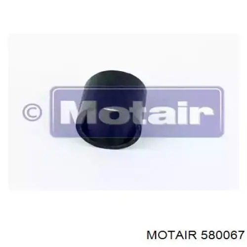 Прокладка турбіни, гнучка вставка 580067 MOTAIR