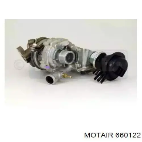 Купити 807101001100 Magneti Marelli Турбіна