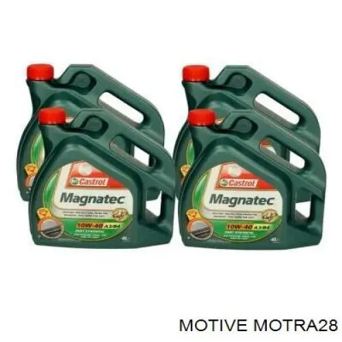  MOTRA28 Motive