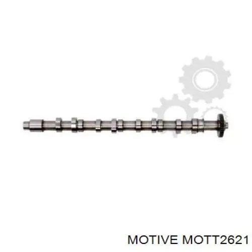 MOTT2621 Motive розподільний вал двигуна випускний