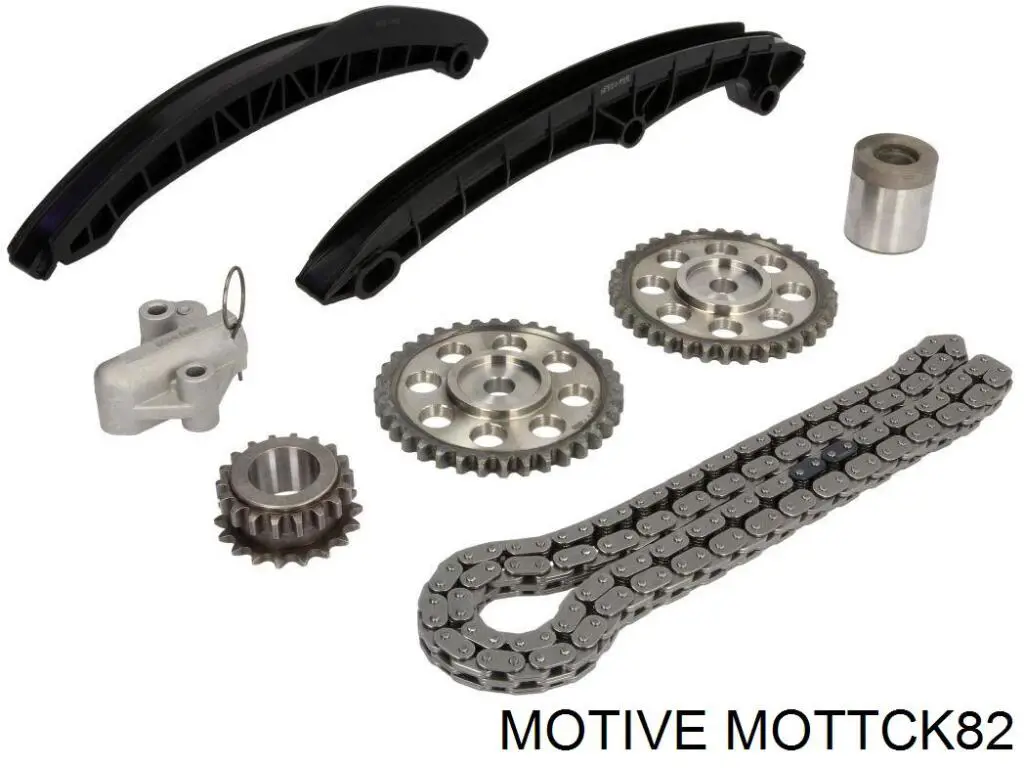Комплект ланцюга ГРМ MOTTCK82 Motive