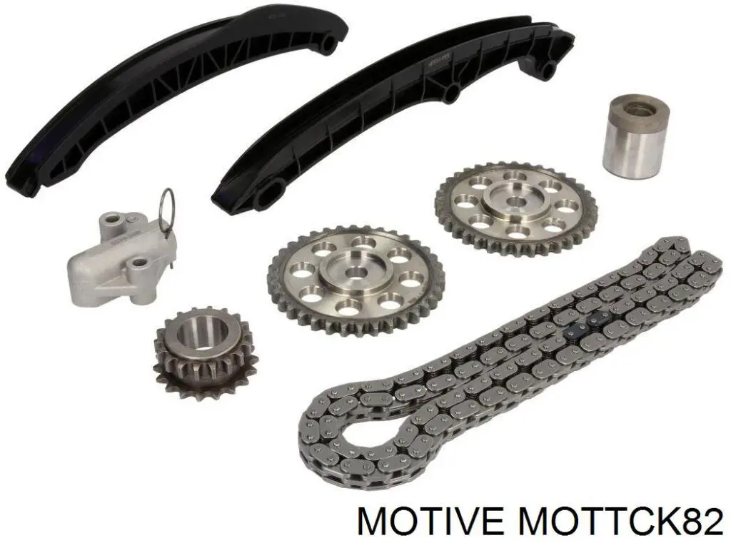 MOTTCK82 Motive Ланцюг ГРМ, комплект