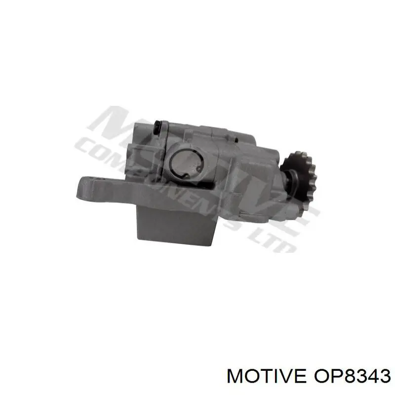 Маслонасос Motive OP8343