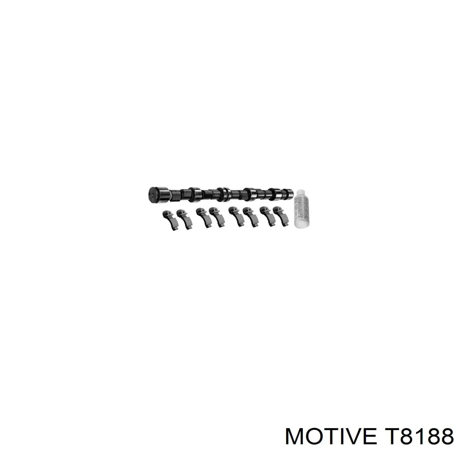 Розподілвал двигуна T8188 Motive