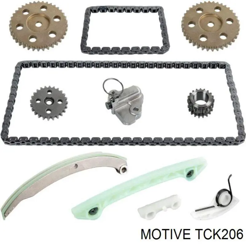 TCK206 Motive 
