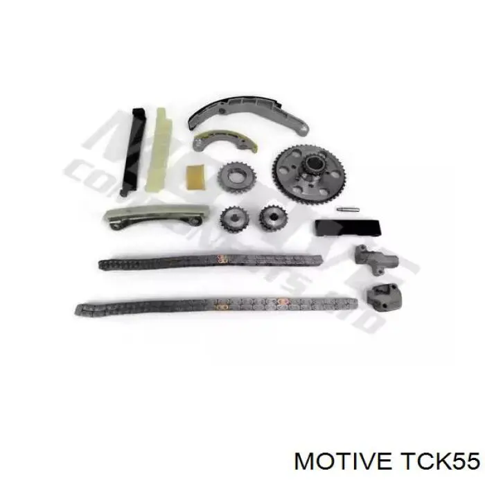 Купити TCK55 Motive Комплект ланцюга ГРМ