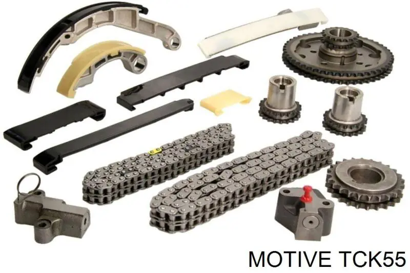 Ланцюг ГРМ, комплект Motive TCK55 ціна, від 228.07 USD
