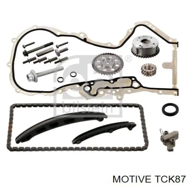 Купити TCK87 Motive Комплект ланцюга ГРМ